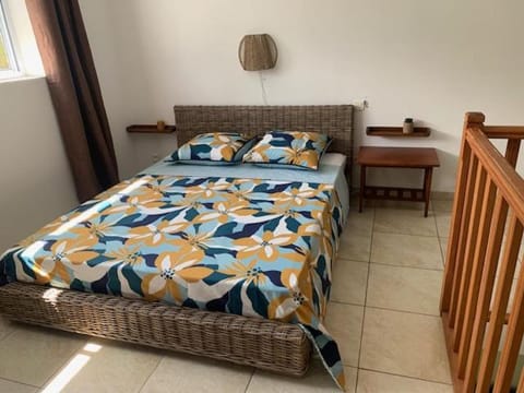 Appartement 1 lit king size - Manu Apartment in Bora-Bora