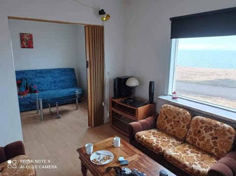 House at the Arctic Circle - Grímsey Vacation rental in Northeastern Region