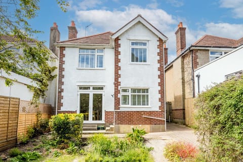 Property building, Garden, Garden view