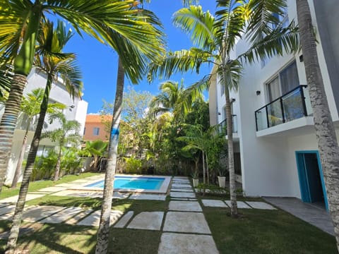 Beautiful place for holidays Apartment in Punta Cana