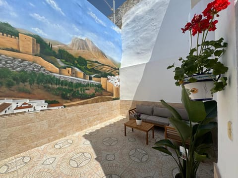 Casa Flamenco - Casco Antiguo House in Antequera