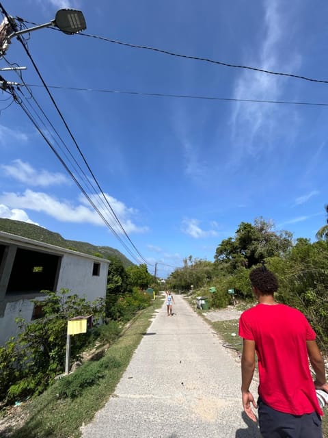 kaz a bohico House in Guadeloupe