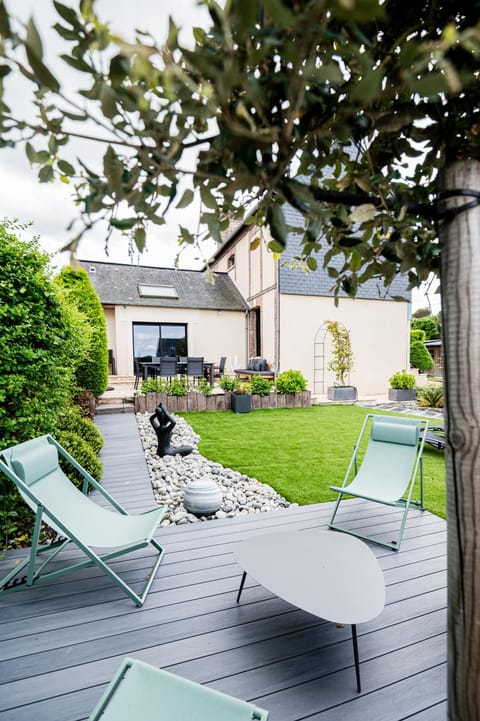Garden, Garden view