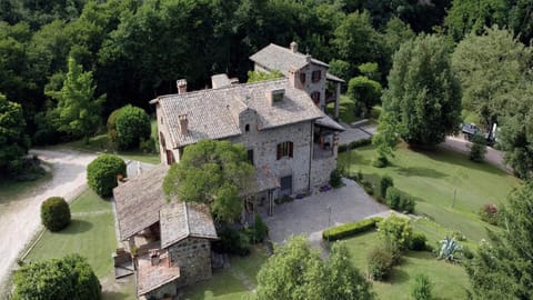 Property building, Natural landscape