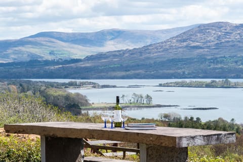 Stunning Kenmare Bay Views House in County Kerry