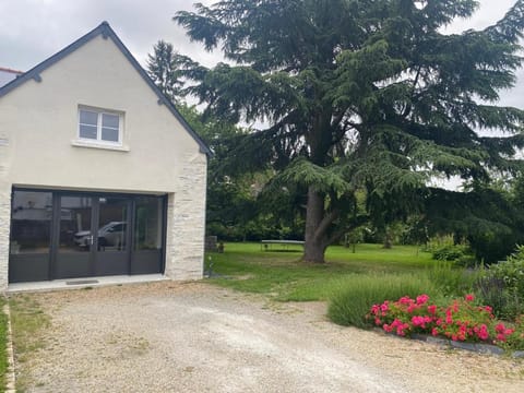 Property building, Garden, Garden view