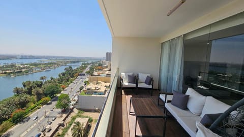 Jamila luxury homes - maadi nile view Apartment in Cairo Governorate