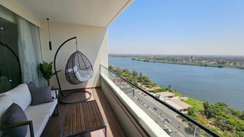 Jamila luxury homes - maadi nile view Apartment in Cairo Governorate