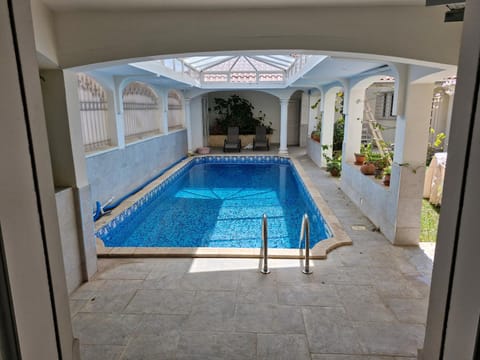 Villadereve Villa in Algiers [El Djazaïr]