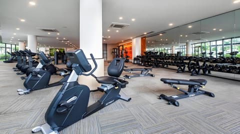 Fitness centre/facilities