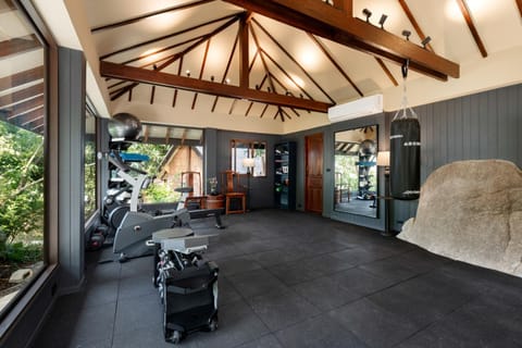 Fitness centre/facilities