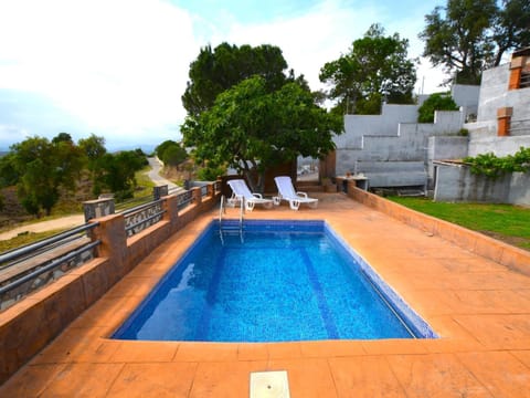 Villa Carol 9 people private pool Costa Brava House in Maresme