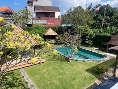 Garden, Garden view, Pool view