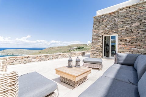 Aqua Dream Villa Villa in Kea-Kythnos