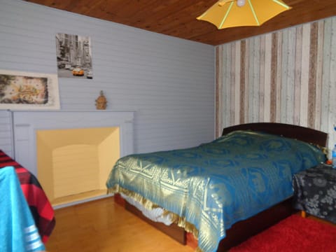 T3 de charme meublé, 70 m2,centre ville Douarnenez Apartment in Douarnenez