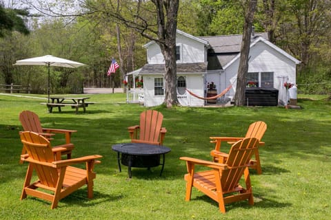 Green Acres in The Finger Lakes Casa in Keuka Lake