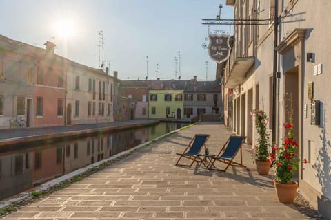 Villa Carducci Übernachtung mit Frühstück in Comacchio