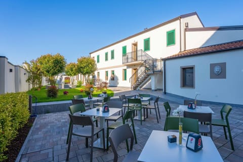 Villa Carducci Übernachtung mit Frühstück in Comacchio