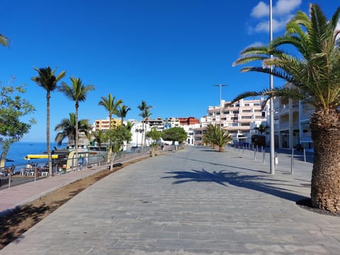 MyHomebytheOcean Apartment in Puerto Naos