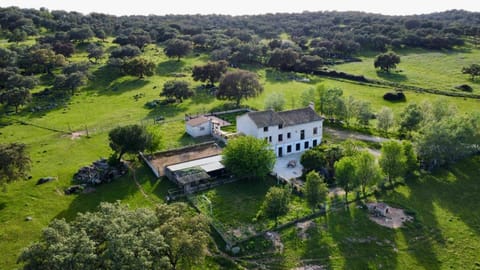 Casa Rural La Charquera Chalet in Sierra Norte de Sevilla