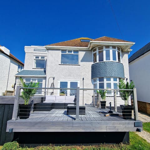 Stunning Beachfront House, Herne Bay, Kent Casa in Herne Bay