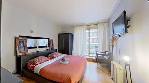 Happy Home Paris Apartment in Levallois-Perret