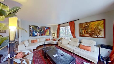 Happy Home Paris Apartment in Levallois-Perret