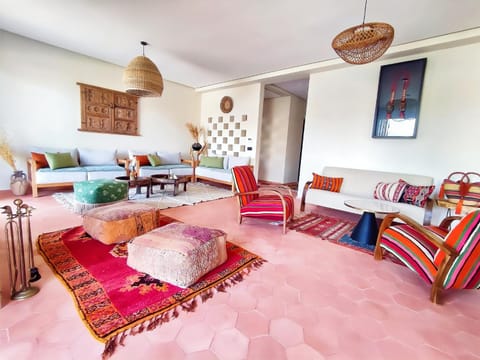 Domaine Homa Marrakech Villa in Marrakesh-Safi