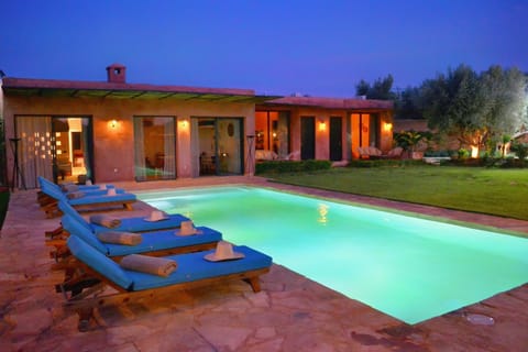 Domaine Homa Marrakech Villa in Marrakesh-Safi