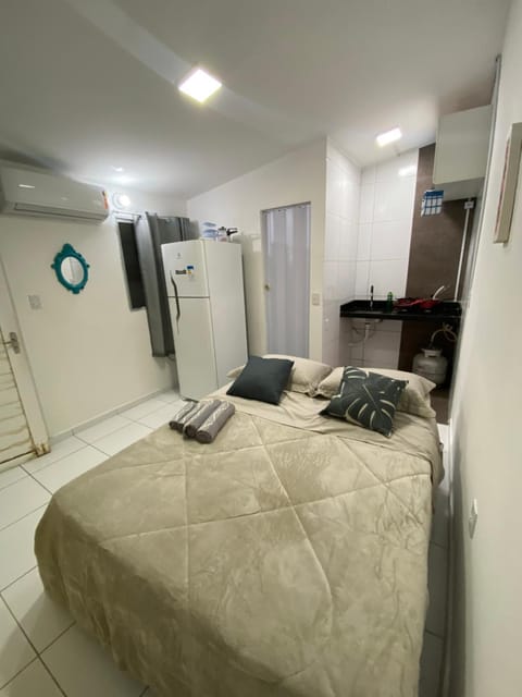 Kitnet Mobiliada área Nobre da Cidade Apartment in Natal