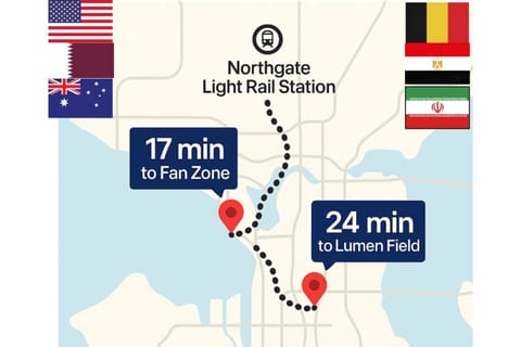 Creekside family house w yoga deck House in Lake City