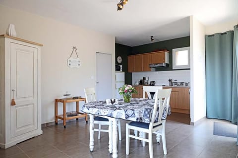 Appartement les hirondelles Apartment in Saint-Pair-sur-Mer