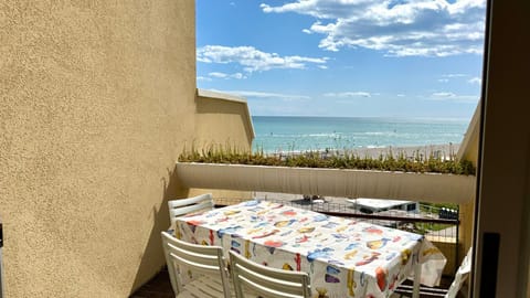 SE085 - Senigallia, nuovo bilocale fronte mare alle Piramidi Apartment in Senigallia