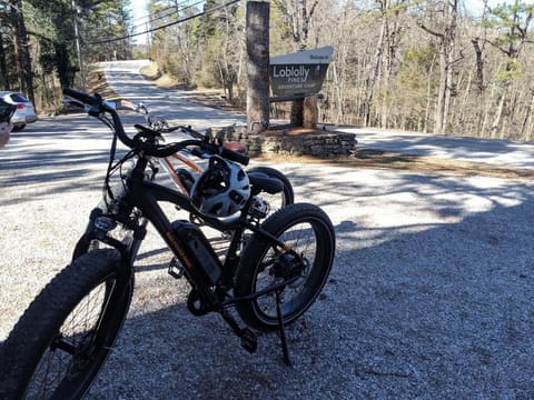 Adventure Cabin 5 - King w Private Hot Tub House in Eureka Springs