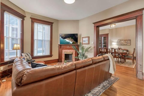 4 Bed Duplex near Goodale Park Maison in Short North