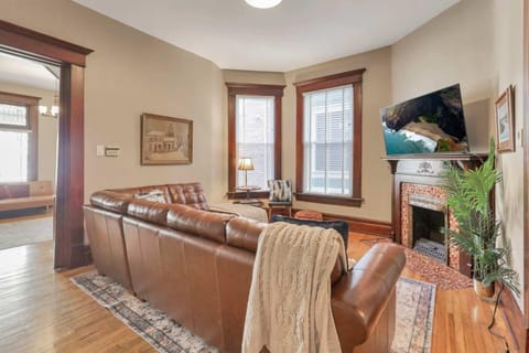 4 Bed Duplex near Goodale Park Maison in Short North