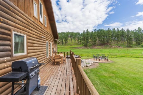 Rippling Creek Haven House in West Pennington