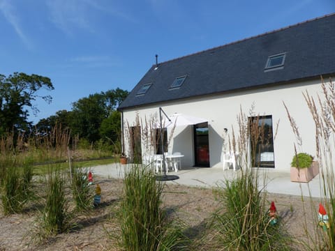 Property building, Garden, Garden view