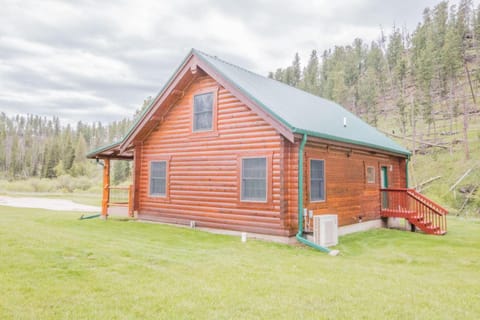 Newton Creek Cabin House in West Pennington