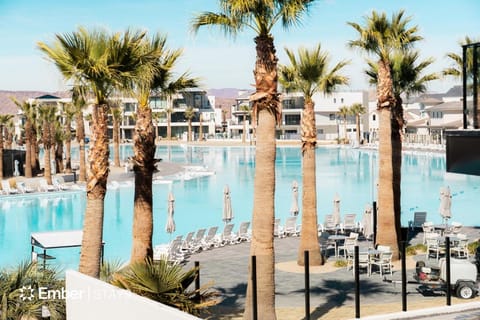 Baseball Beach House at Desert Color (by Ember Stays) House in St George