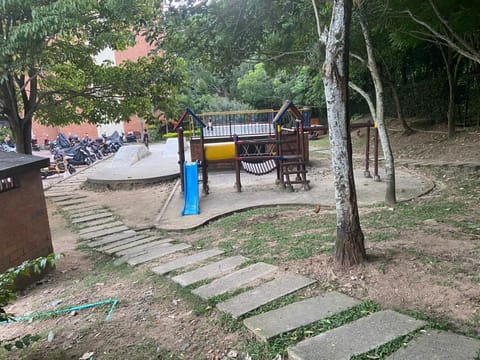 Children play ground