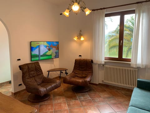 TV and multimedia, Seating area