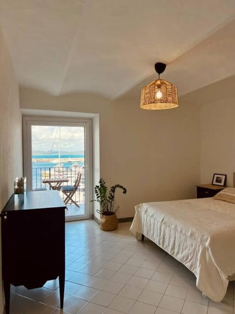 Casa sul porto - Il Partito Apartamento in Porto Ercole