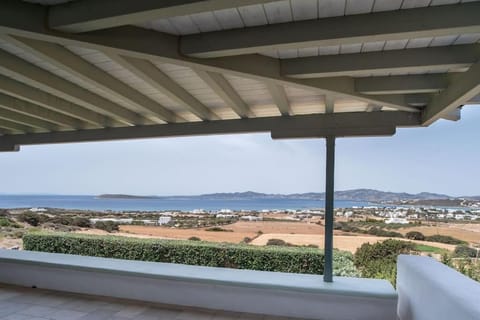 The Faragas luxury retreat house House in Paros, Greece