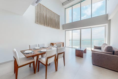 Torre Peninsula 11-B (1 bedroom) Apartment in Cancun