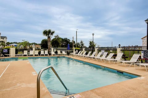 BeauView Apartment in North Myrtle Beach