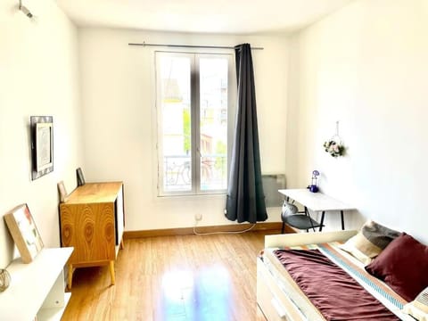 Cool spot Apartment in Aubervilliers