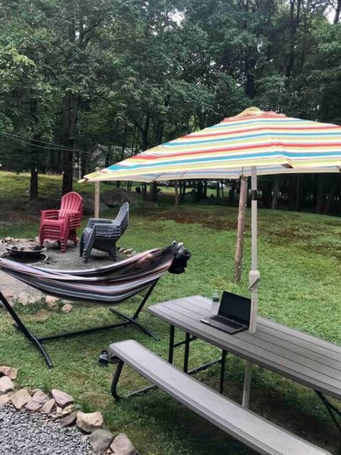 Lake Harmony Vacation Home House in Hickory Run State Park