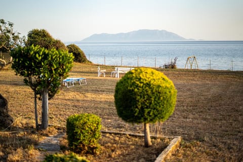 Garden, Garden view, Sea view