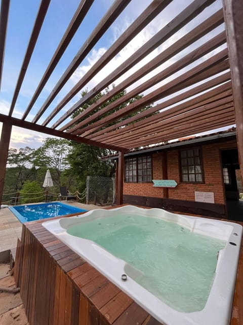 Natural landscape, Hot Tub, Spa and wellness centre/facilities, Swimming pool